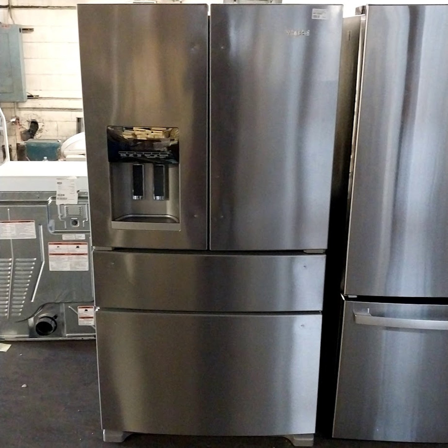 #1460 Liquidation Full Truckload of 52 Customer Return Appliances in South Carolina - Liberty