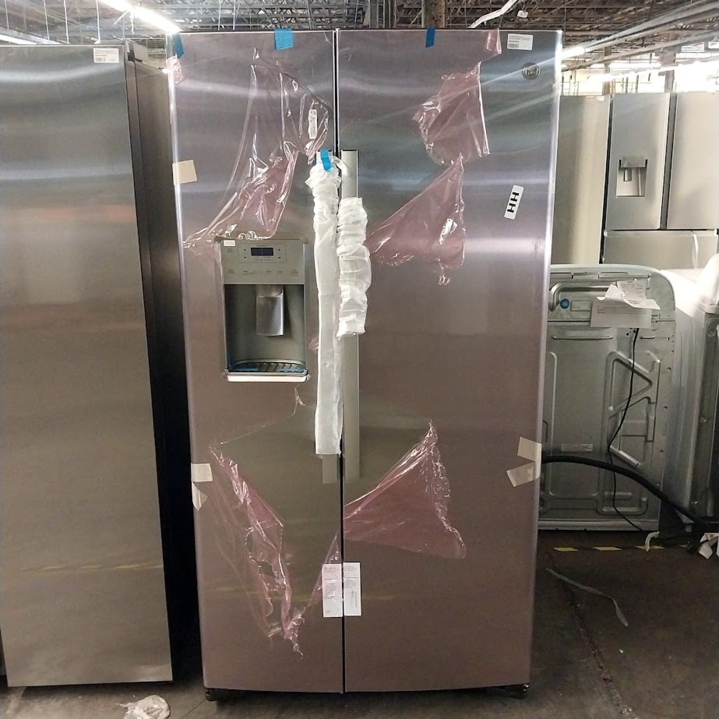 #1420 Liquidation Half Truckload of 25 Customer Return Appliances in South Carolina - Liberty