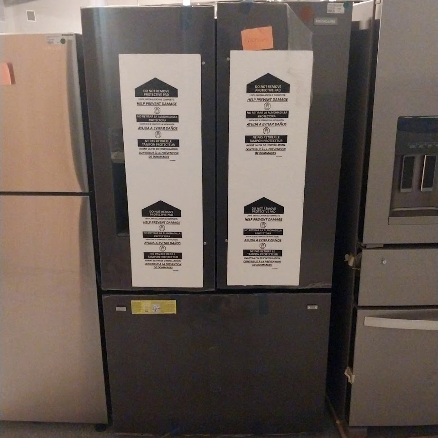 #1426 Liquidation Full Truckload of 46 Neu Processed Appliances in South Carolina - Patchwork