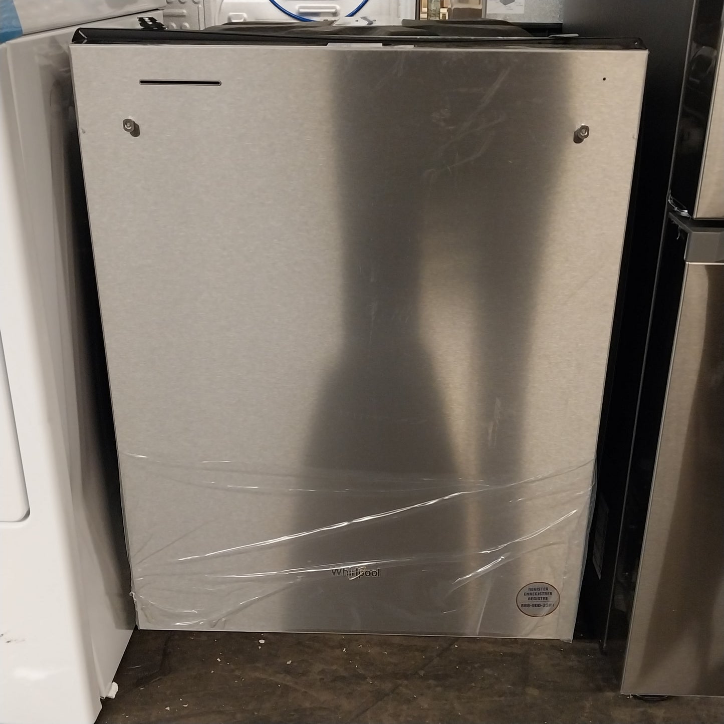 #1265 Liquidation Half Truckload of 24 Customer Return Appliances in South Carolina - Liberty