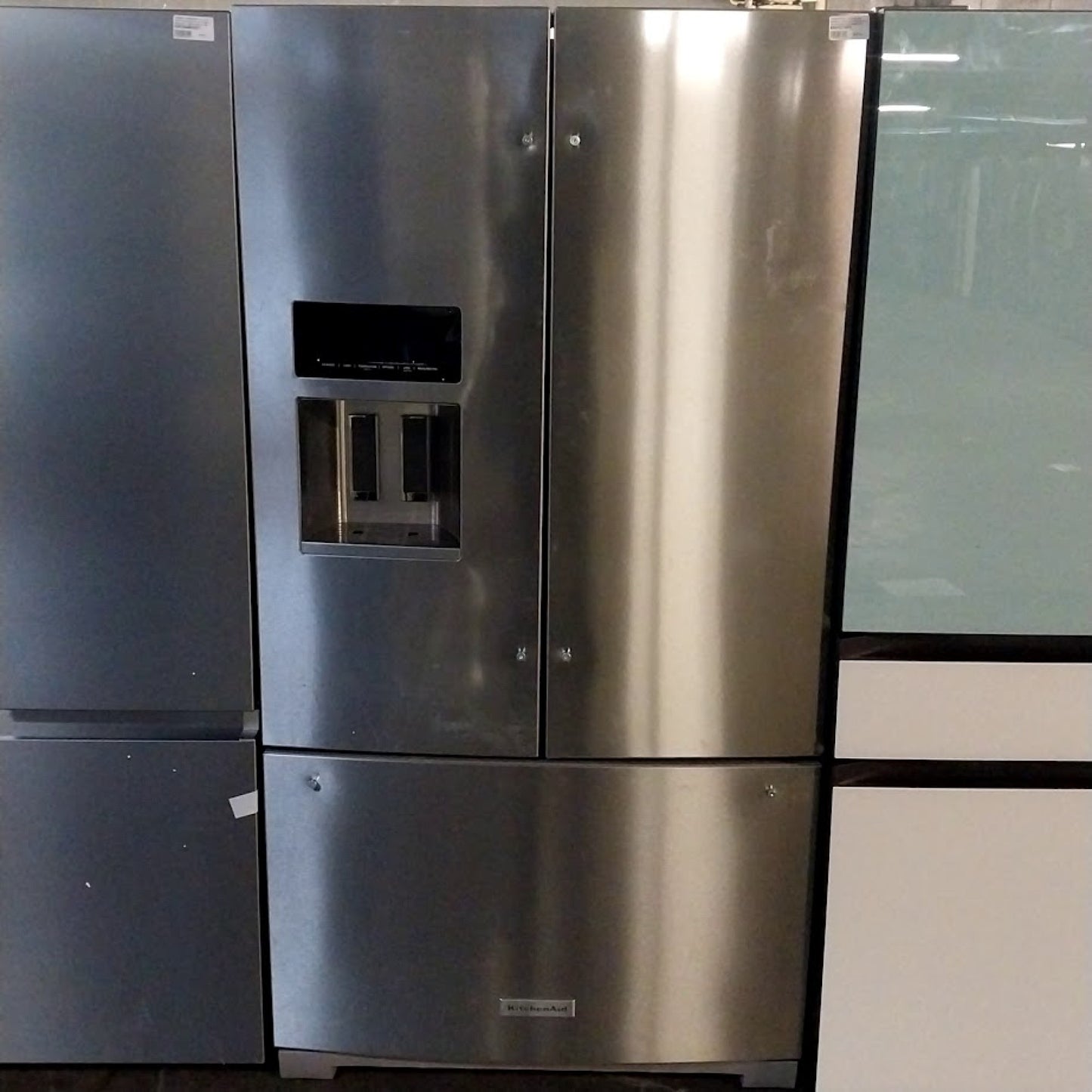 #1462 Liquidation Full Truckload of 51 Customer Return Appliances in South Carolina - Liberty
