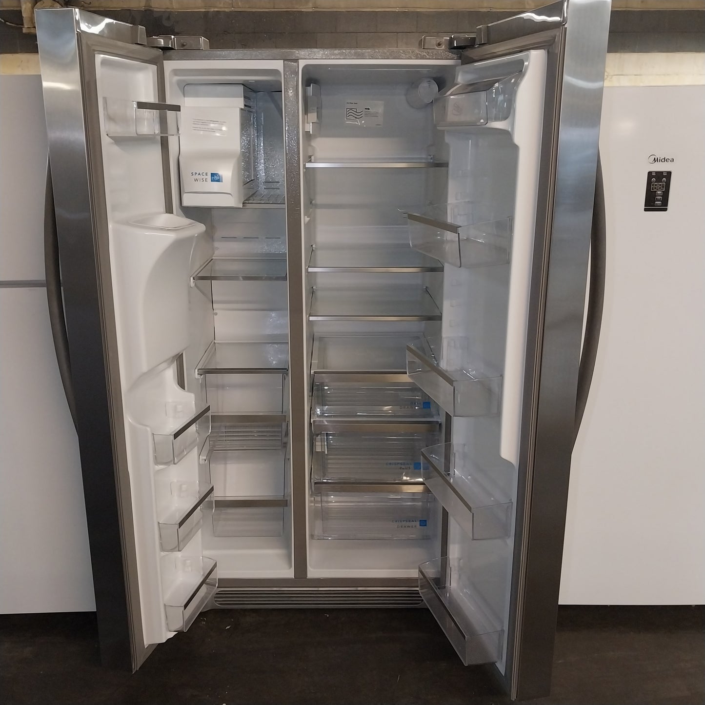 #1224 Liquidation Half Truckload of 26 Customer Return Appliances in South Carolina - Liberty