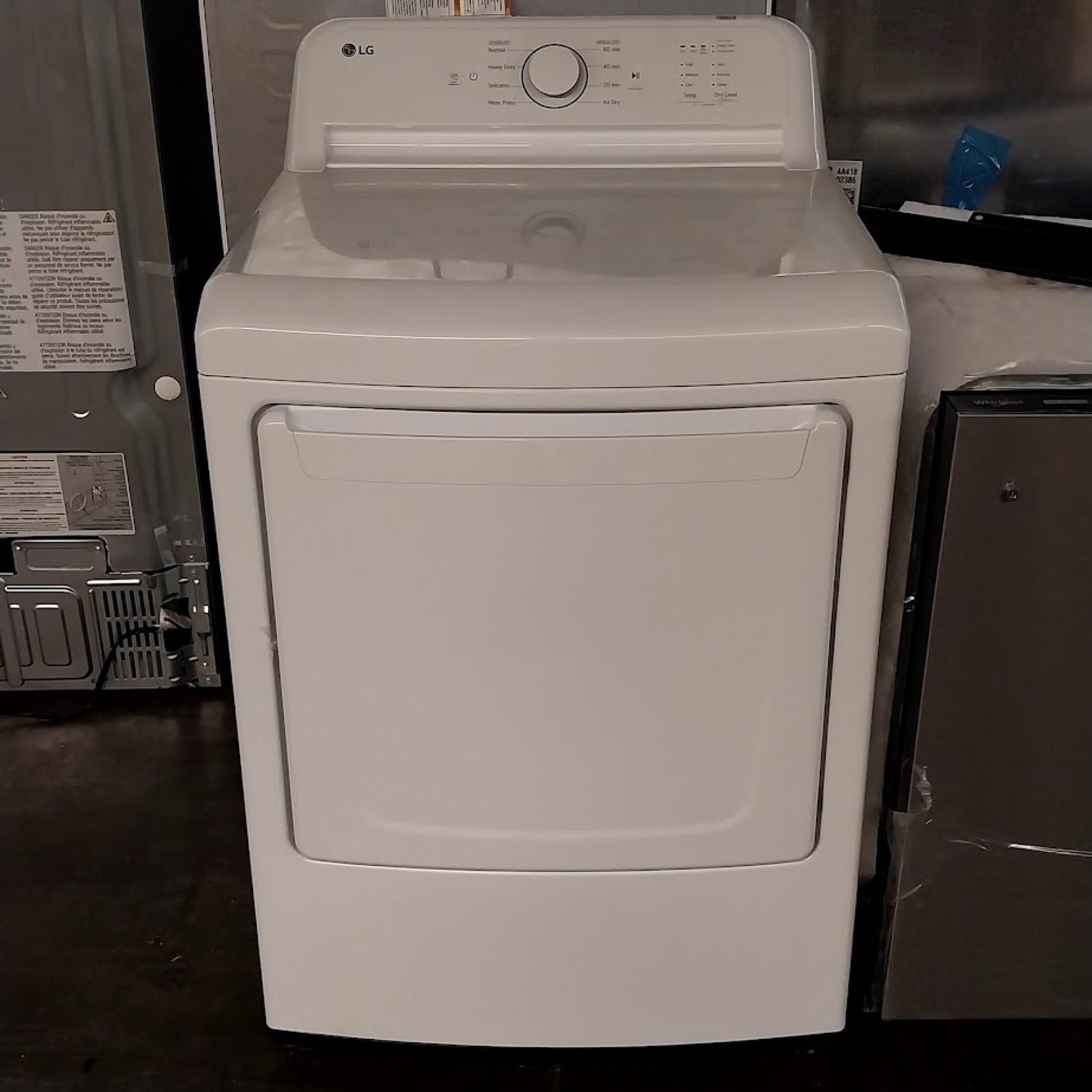 #1418 Liquidation Half Truckload of 25 Customer Return Appliances in South Carolina - Liberty