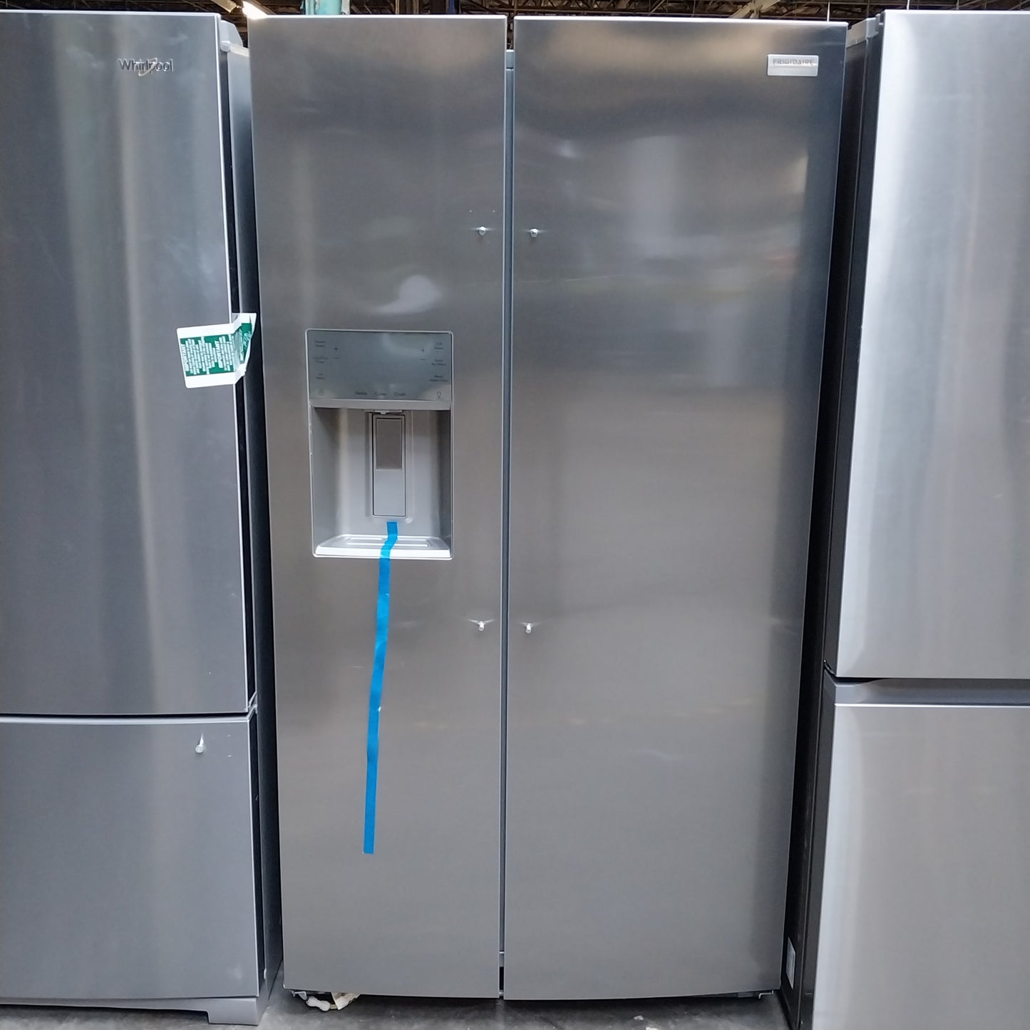 #1254 Liquidation Half Truckload of 25 Customer Return Appliances in South Carolina - Liberty