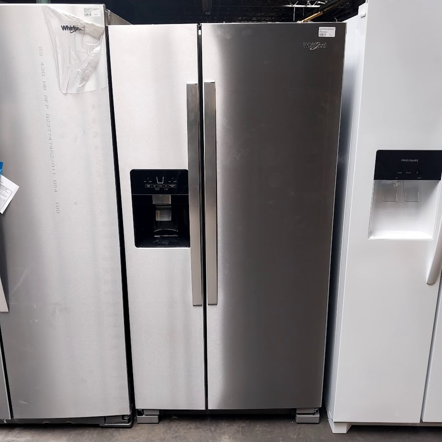 #1422 Liquidation Half Truckload of 22 Customer Return Appliances in South Carolina - Liberty