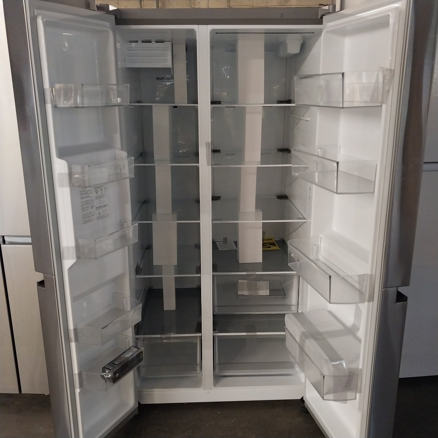 #1265 Liquidation Half Truckload of 24 Customer Return Appliances in South Carolina - Liberty