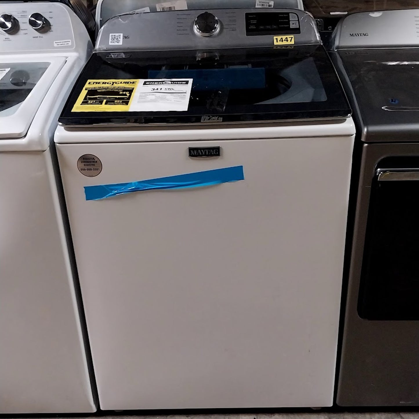 #1476 Liquidation Half Truckload of 26 Customer Return Appliances in South Carolina - Liberty