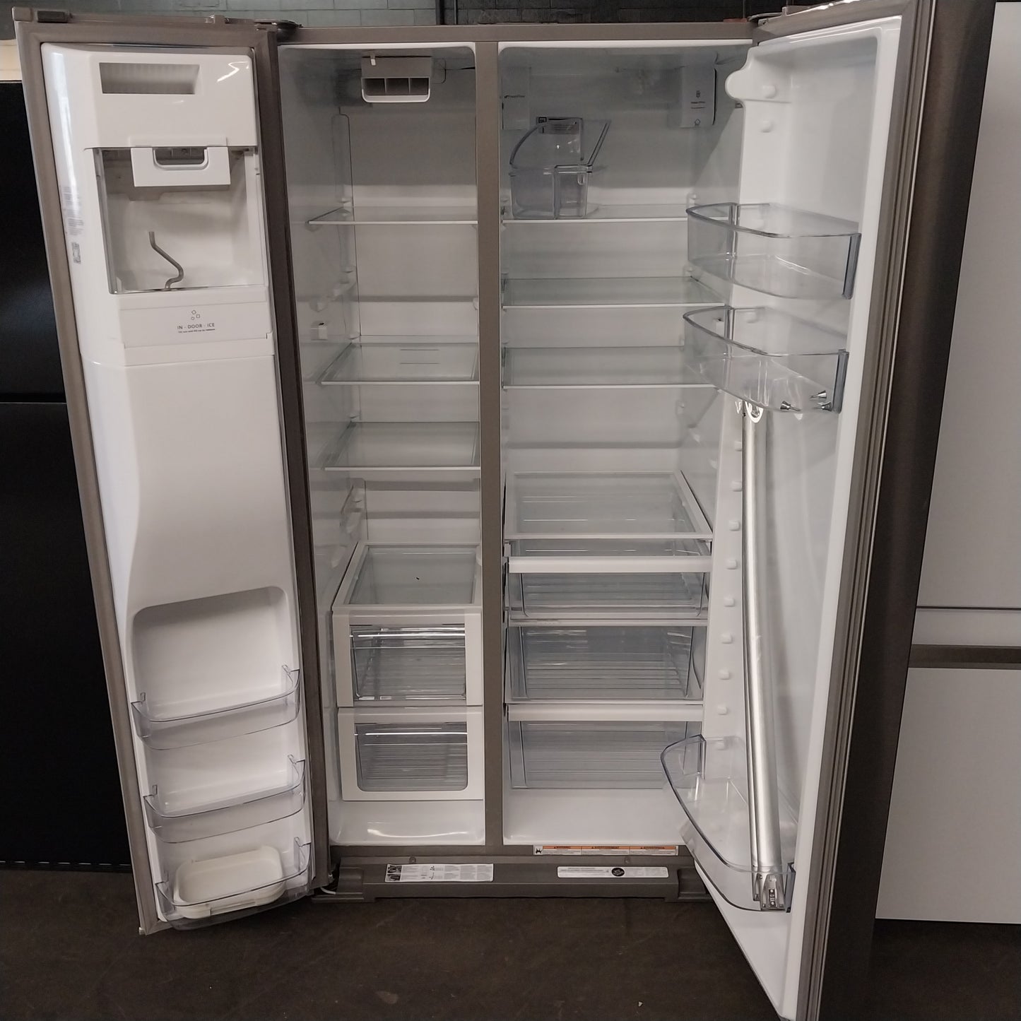 #1348 Liquidation Half Truckload of 22 Customer Return Appliances in South Carolina - Liberty