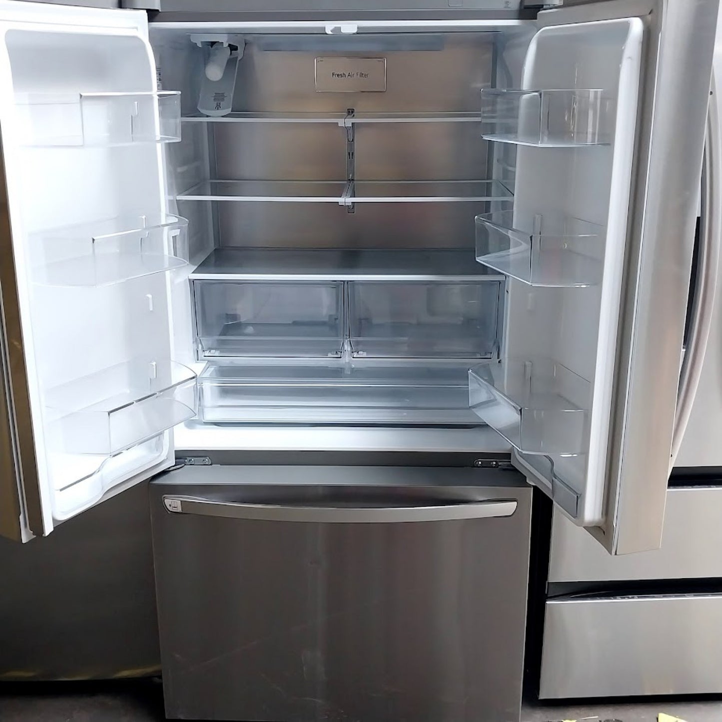 #1369 Liquidation Half Truckload of 23 Customer Return Appliances in South Carolina - Liberty