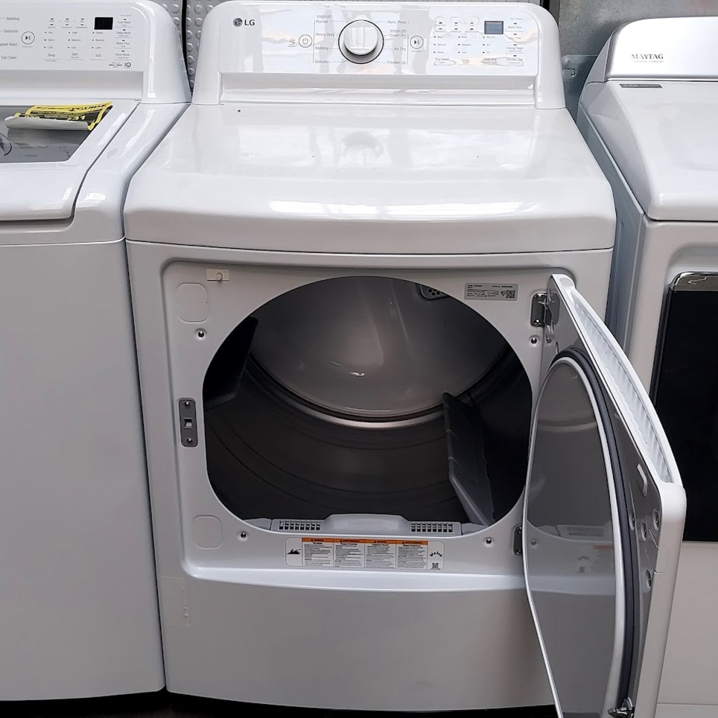 #1398 Liquidation Half Truckload of 25 Customer Return Appliances in South Carolina - Liberty