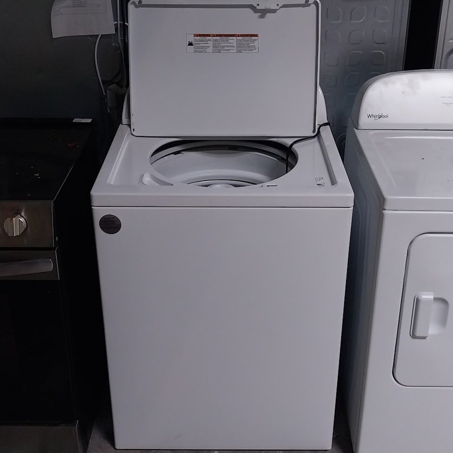 #1486 Liquidation Half Truckload of 25 Customer Return Appliances in South Carolina - Patchwork