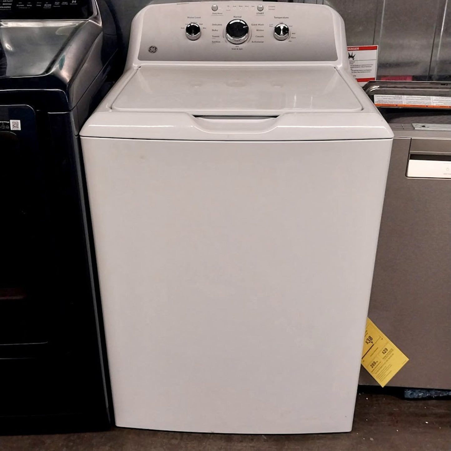 #1423 Liquidation Full Truckload of 53 Customer Return Appliances in South Carolina - Liberty