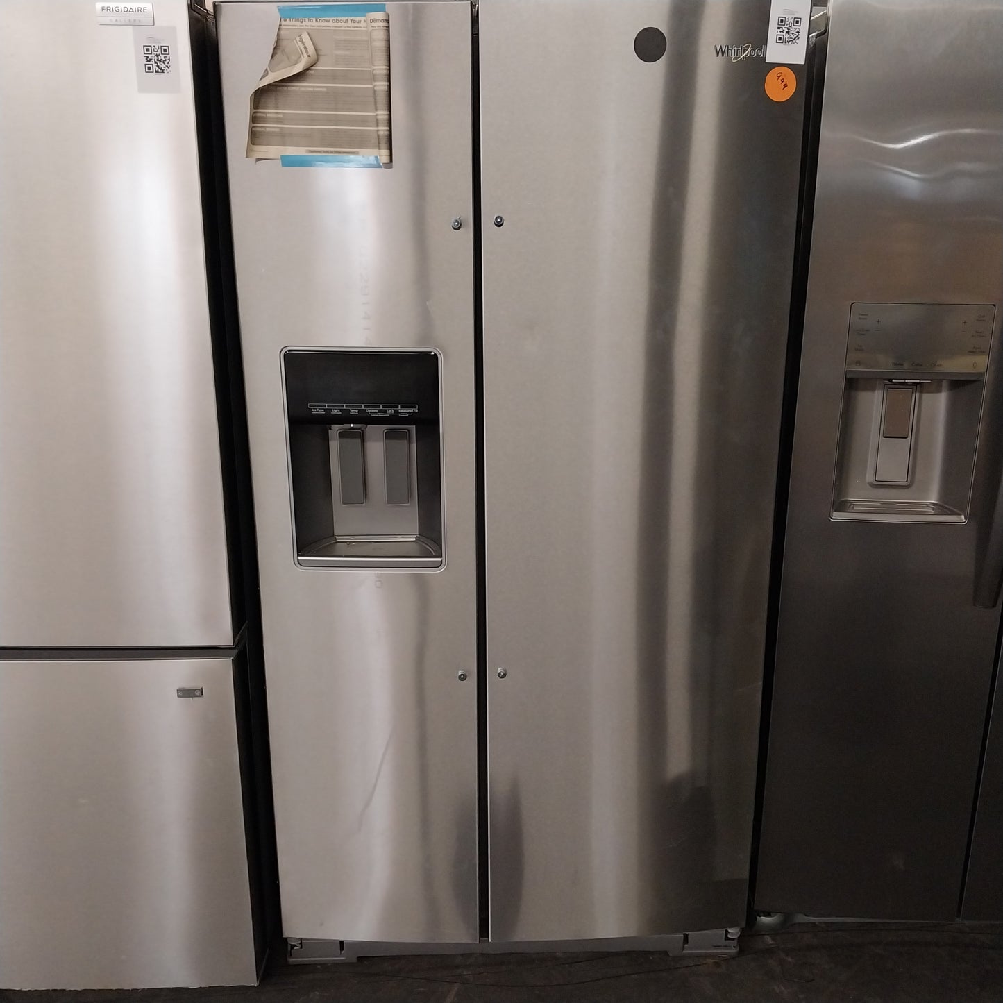 #1235 Liquidation Half Truckload of 25 Customer Return Appliances in South Carolina - Liberty