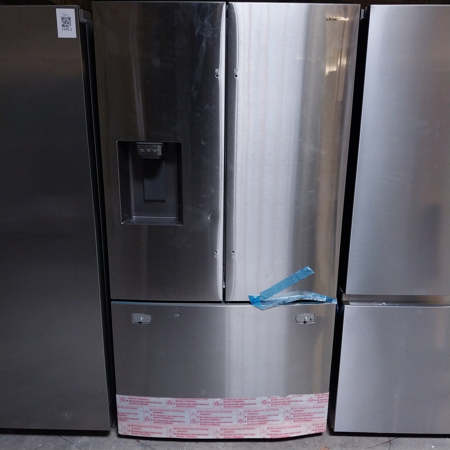 #1195 Liquidation Half Truckload of 22 Scratch and Dent Appliances in South Carolina - Liberty