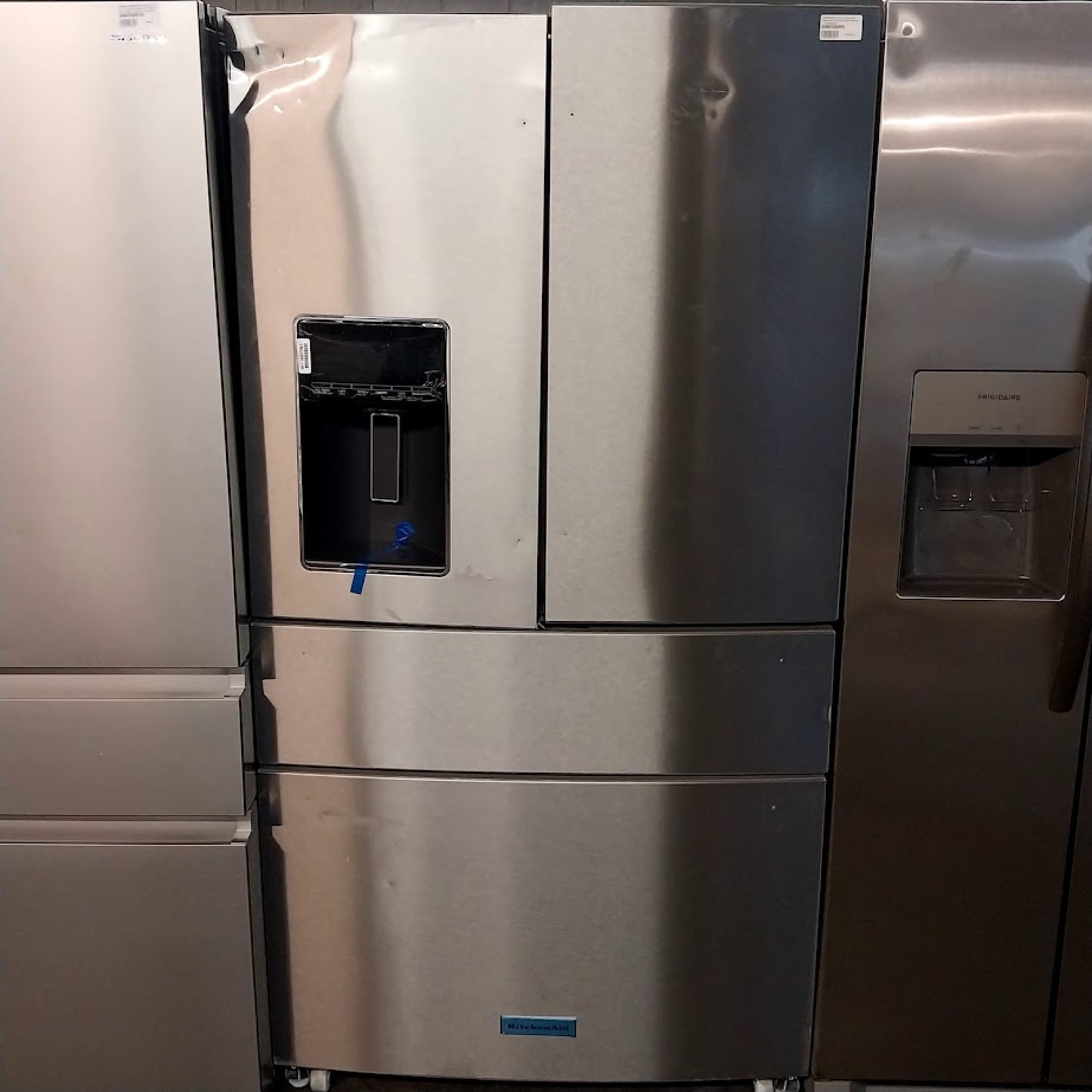 #1462 Liquidation Full Truckload of 51 Customer Return Appliances in South Carolina - Liberty