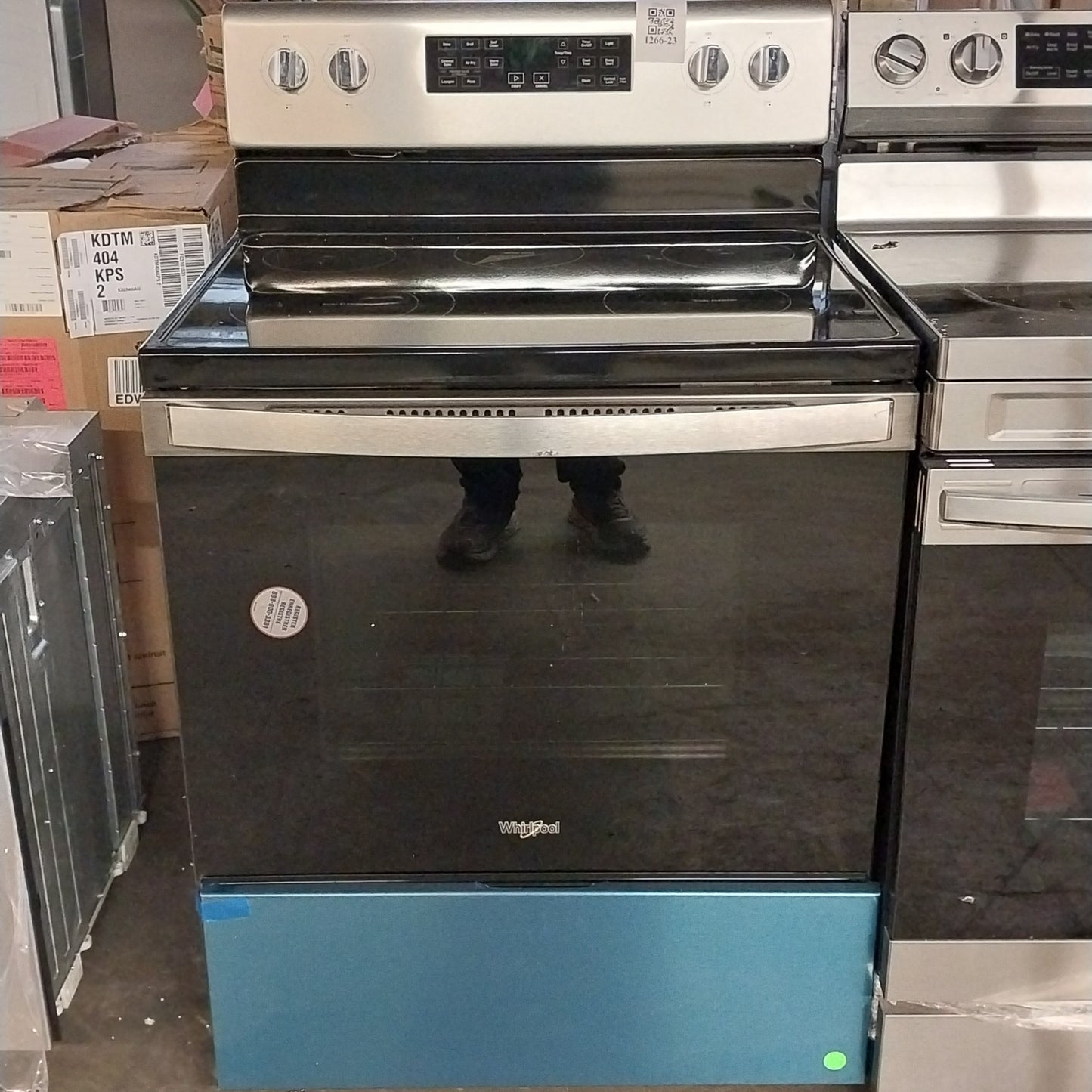 #1299 Liquidation Half Truckload of 23 Customer Return Appliances in South Carolina - Liberty