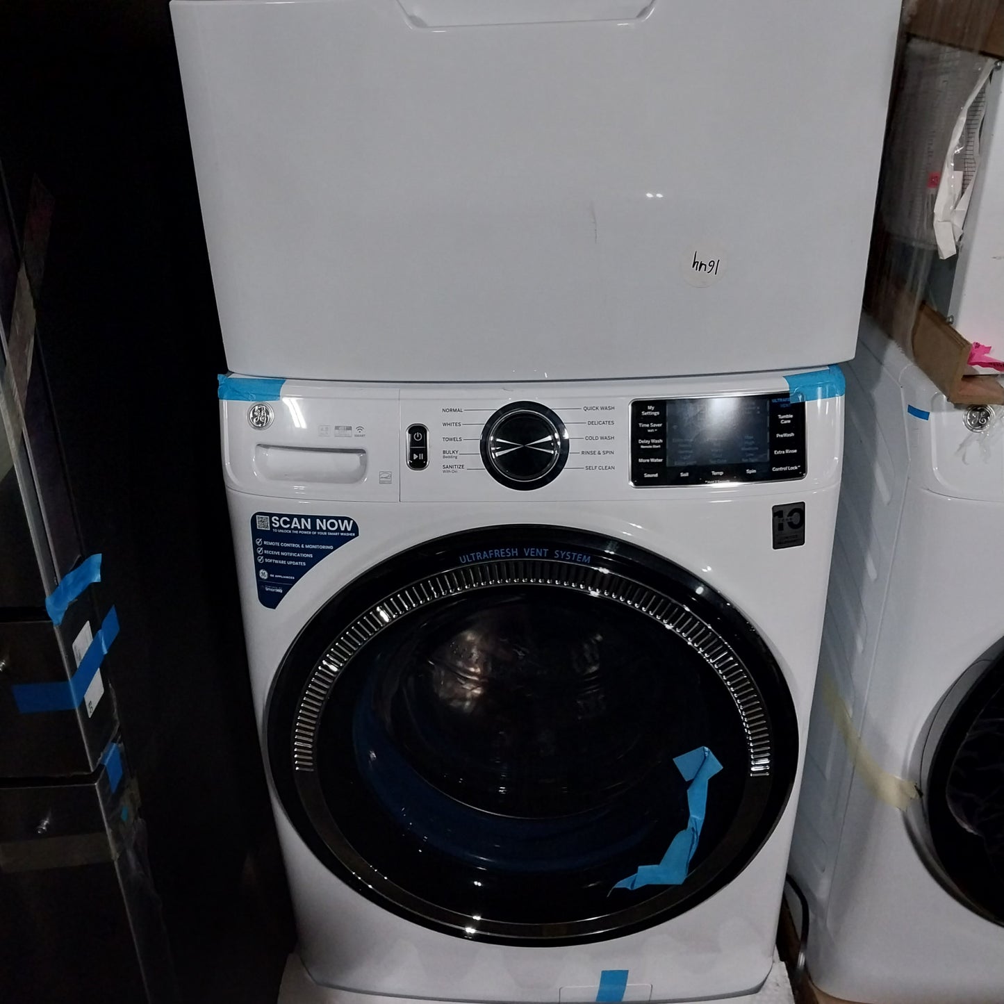 #1270 Liquidation Half Truckload of 12 Customer Return Appliances in South Carolina - Saco