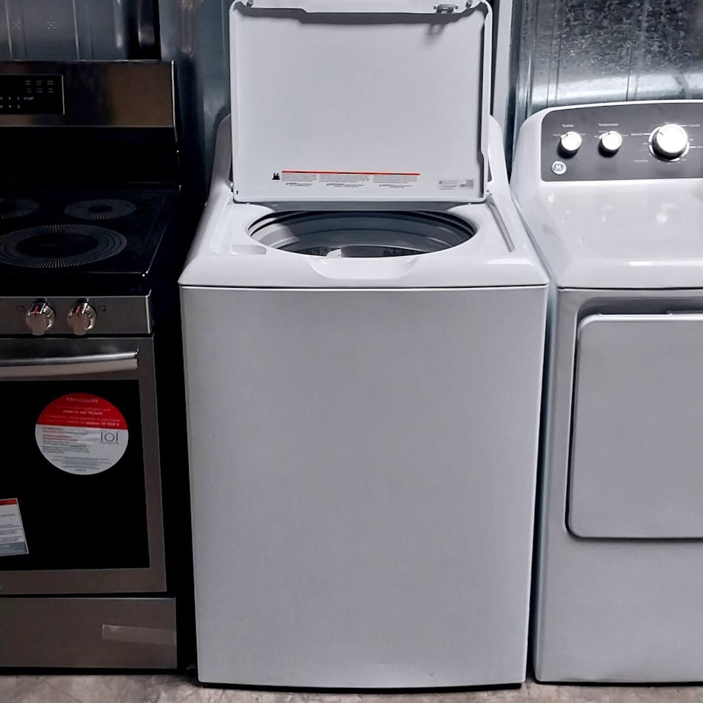#1433 Liquidation Half Truckload of 25 Customer Return Appliances in South Carolina - Liberty