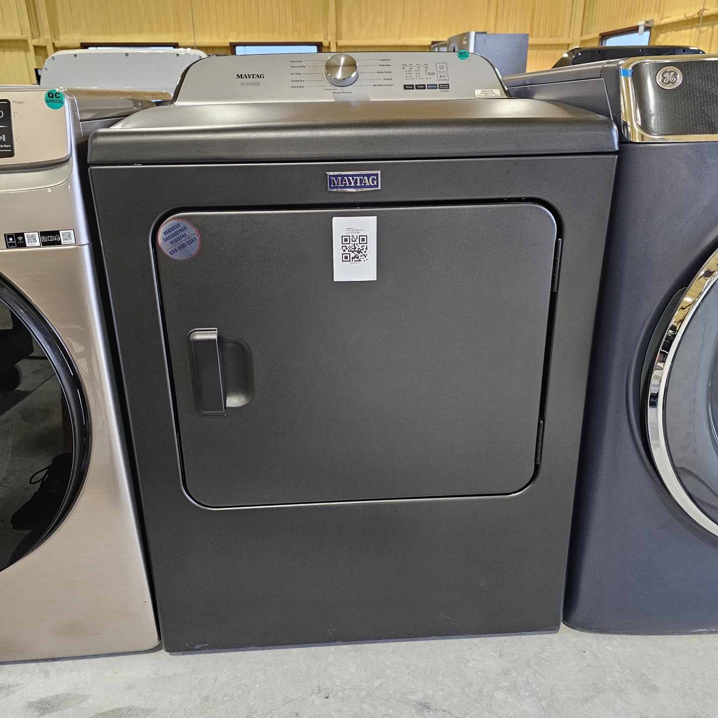 #1189 Liquidation Half Truckload of 22 Neu Processed Appliances in Texas