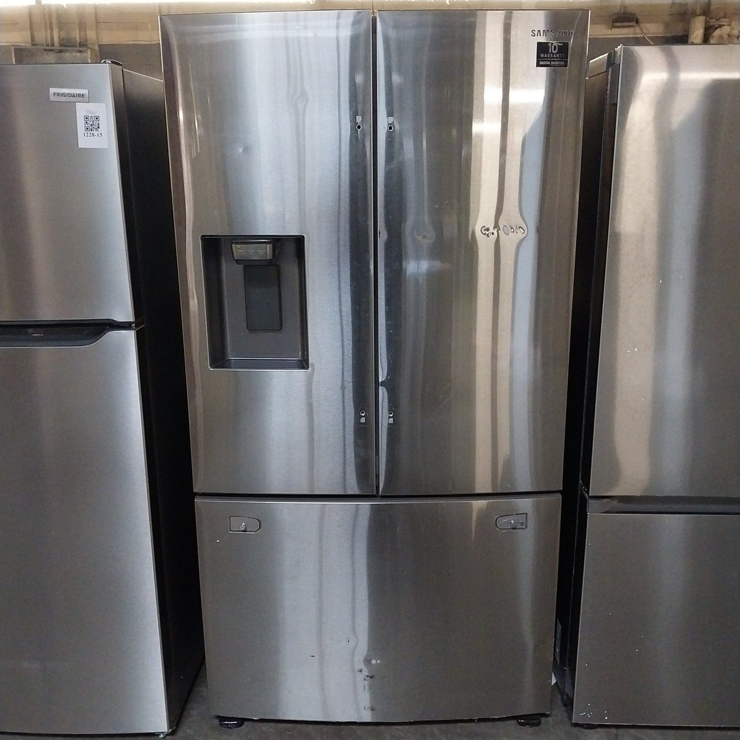 #1228 Liquidation Half Truckload of 24 Customer Return Appliances in South Carolina - Liberty