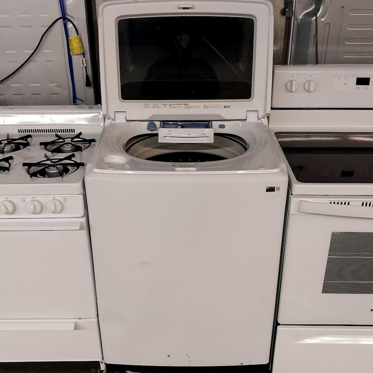 #1459 Liquidation Full Truckload of 52 Customer Return Appliances in South Carolina - Liberty