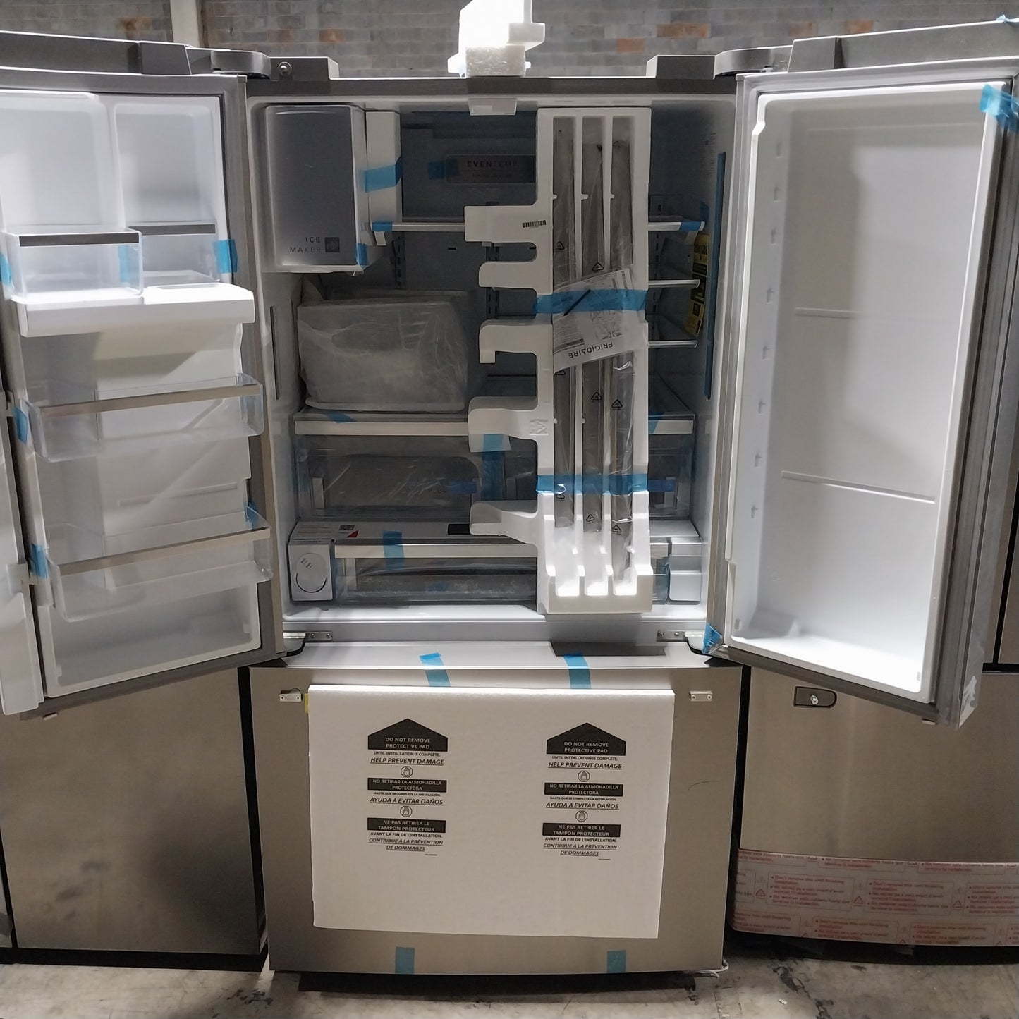 #1282 Liquidation Half Truckload of 20 Customer Return Appliances in South Carolina - Saco