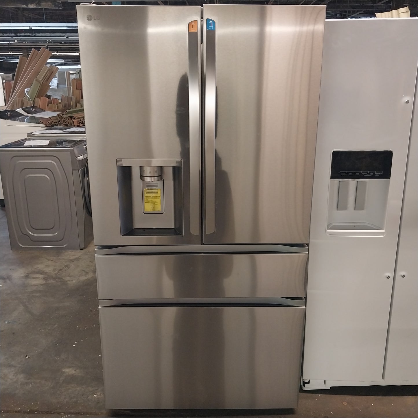 #1246 Liquidation Half Truckload of 26 Customer Return Appliances in South Carolina - Liberty