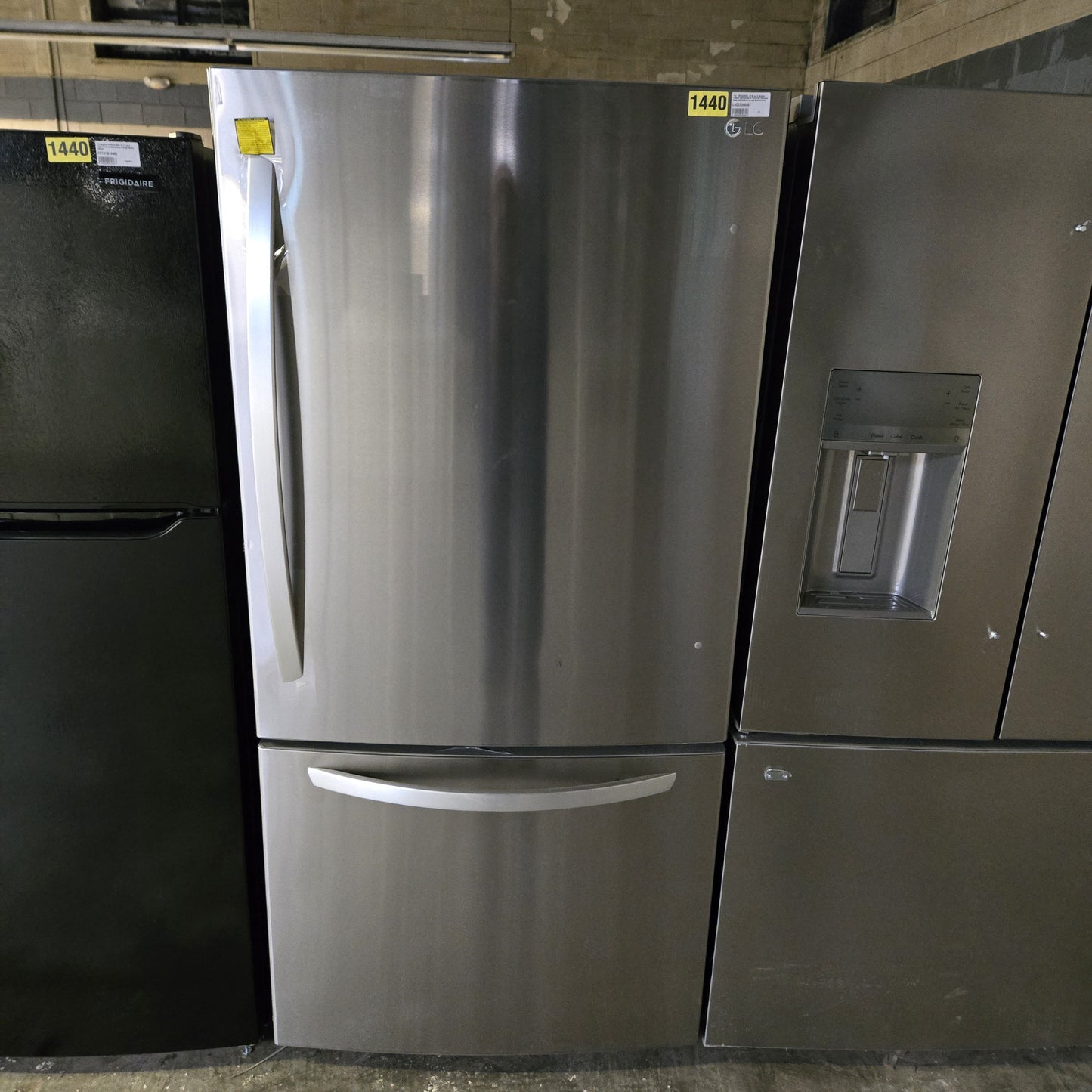 #1513 Liquidation Half Truckload of 24 Customer Return Appliances in South Carolina - Patchwork