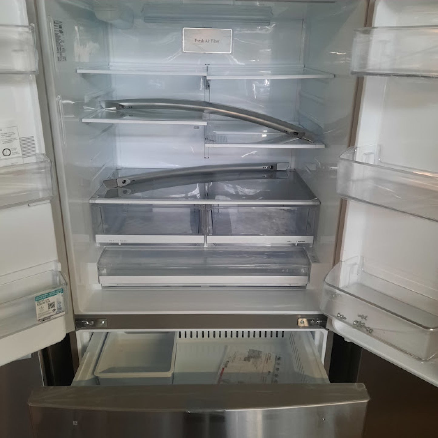 #1456 Liquidation Half Truckload of 25 Customer Return Appliances in South Carolina - Liberty