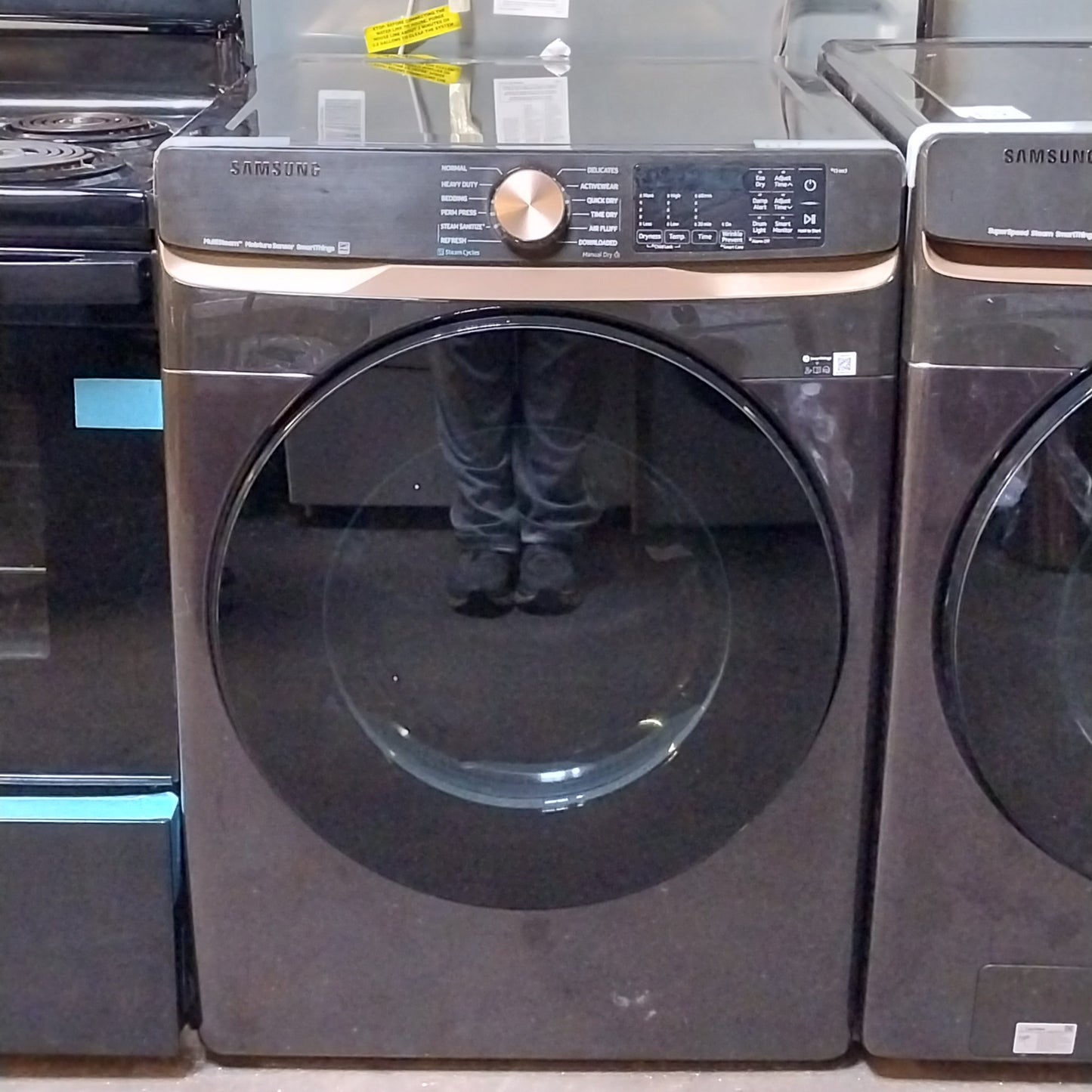 #1250 Liquidation Half Truckload of 24 Customer Return Appliances in South Carolina - Liberty