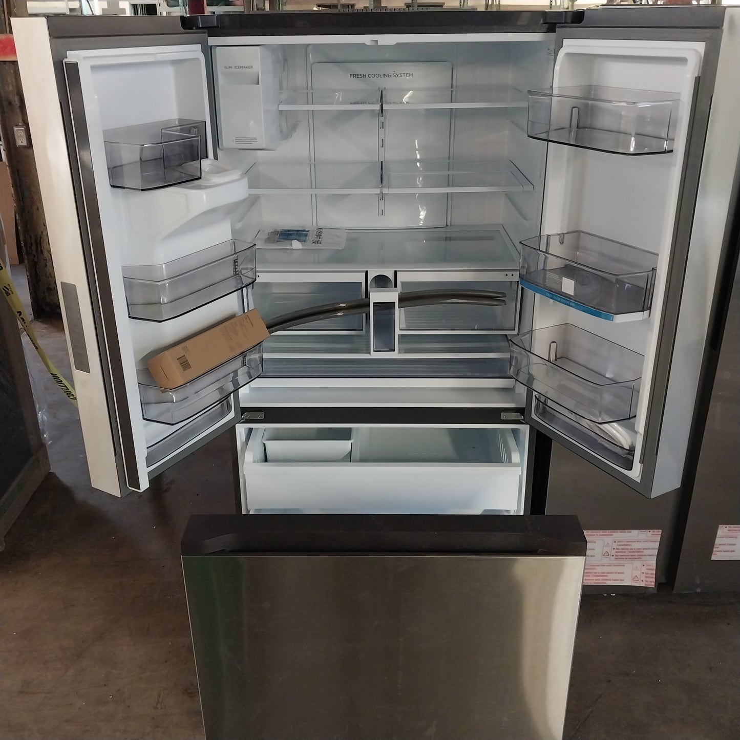 #1339 Liquidation Half Truckload of 23 Customer Return Appliances in South Carolina - Liberty