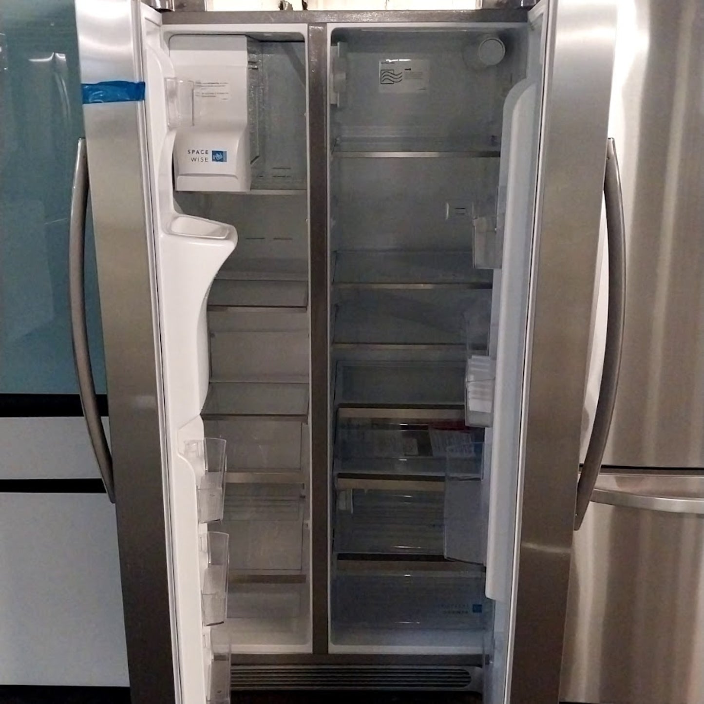 #1462 Liquidation Full Truckload of 51 Customer Return Appliances in South Carolina - Liberty