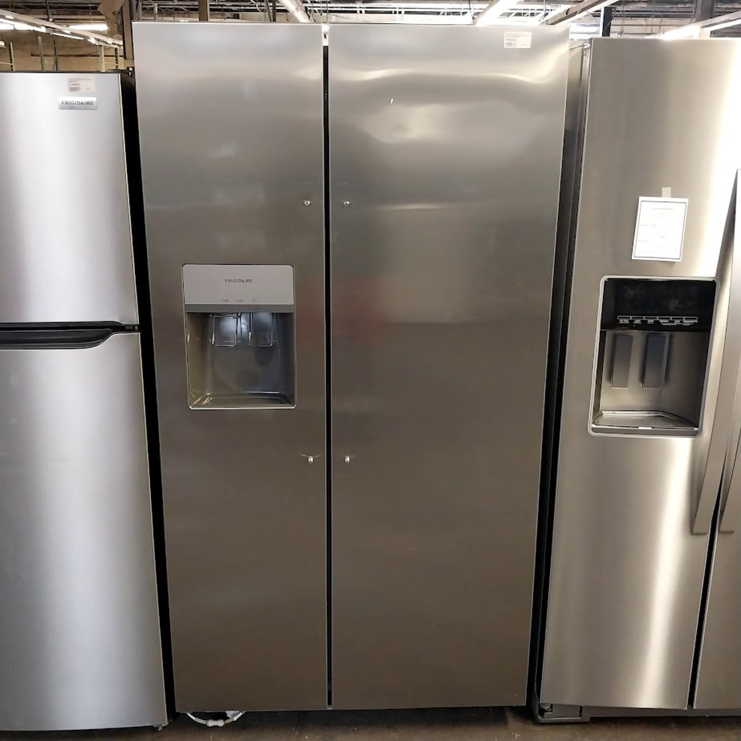 #1380 Liquidation Half Truckload of 25 Customer Return Appliances in South Carolina - Liberty