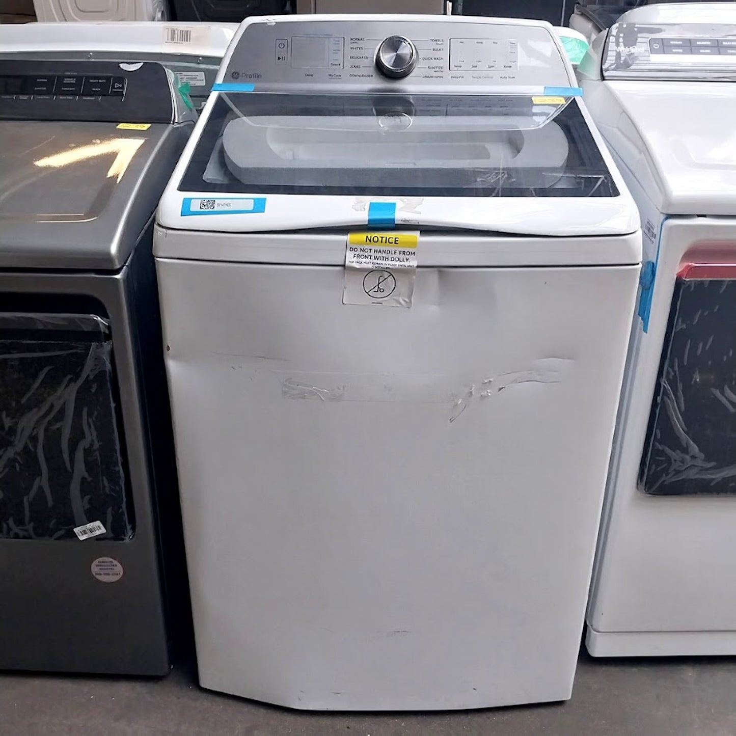 #1443 Liquidation Full Truckload of 51 Customer Return Appliances in South Carolina - Liberty