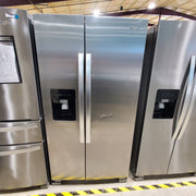 #1582 Liquidation Half Truckload of 24 Neu Processed Appliances in Texas