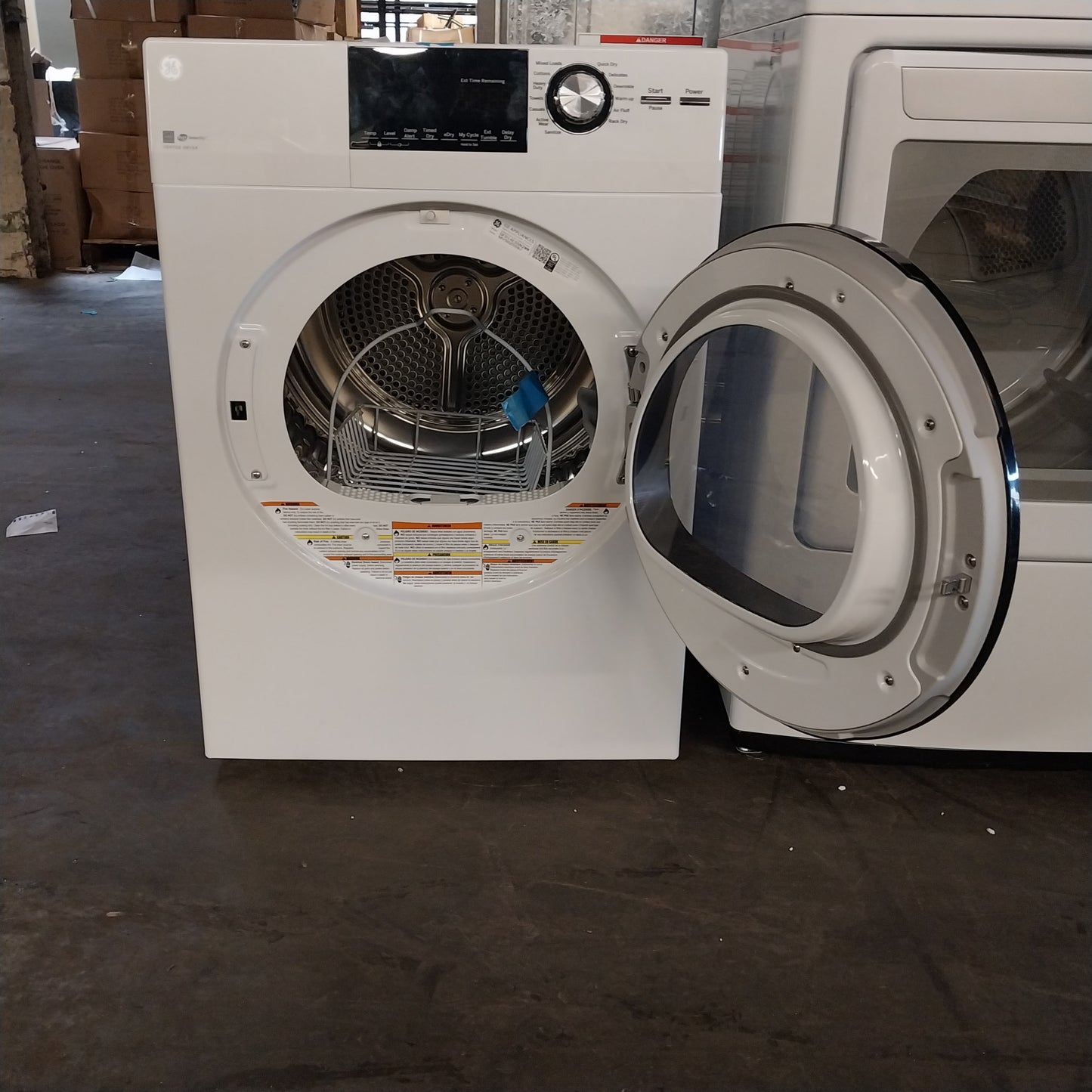 #1229 Liquidation Half Truckload of 24 Customer Return Appliances in South Carolina - Liberty