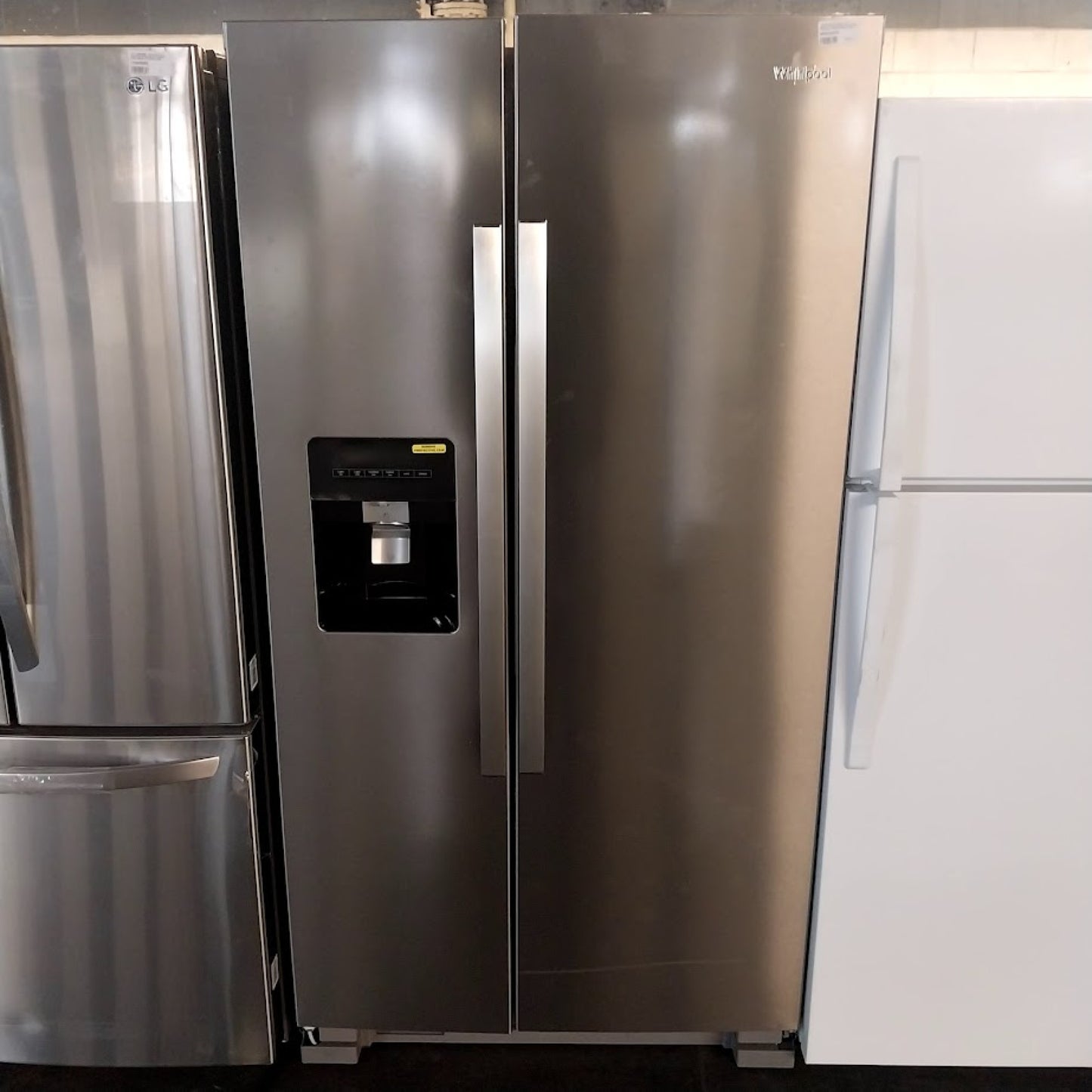 #1423 Liquidation Full Truckload of 53 Customer Return Appliances in South Carolina - Liberty