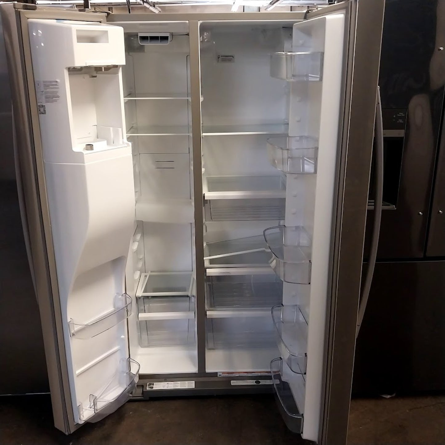 #1380 Liquidation Half Truckload of 25 Customer Return Appliances in South Carolina - Liberty