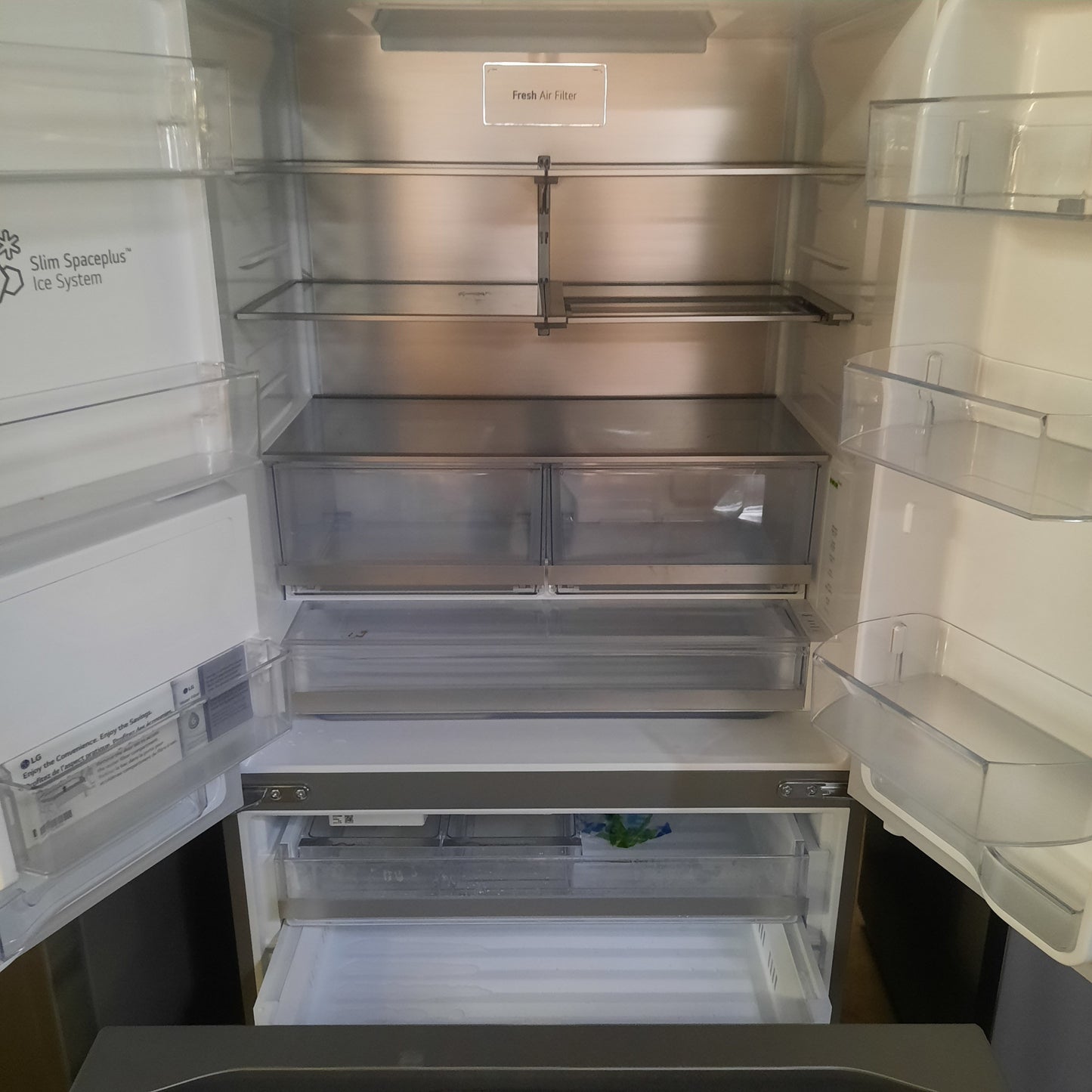 #1340 Liquidation Half Truckload of 23 Customer Return Appliances in South Carolina - Liberty