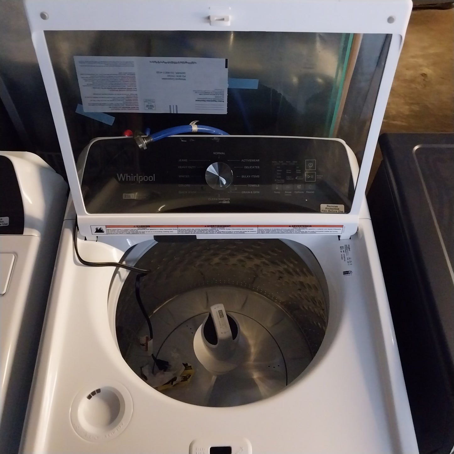 #1237 Liquidation Half Truckload of 24 Customer Return Appliances in South Carolina - Liberty