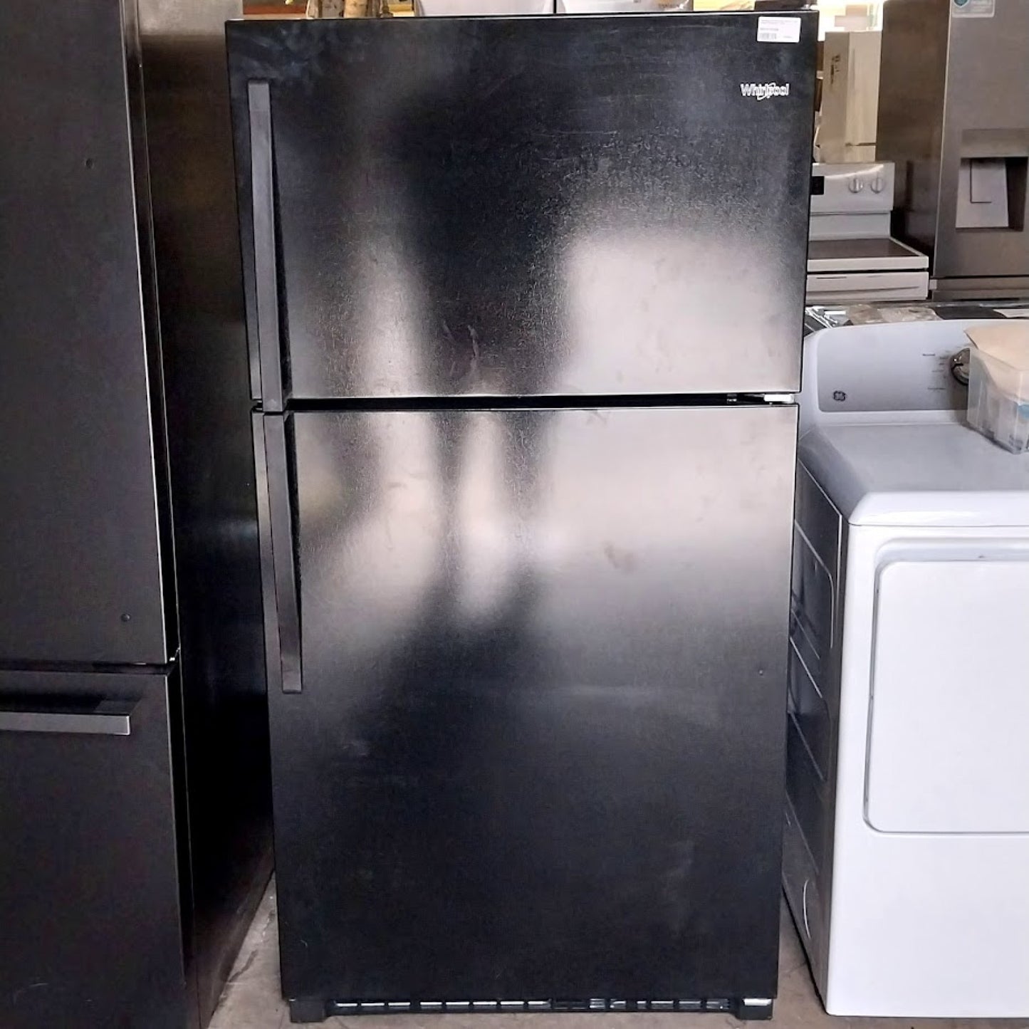 #1384 Liquidation Half Truckload of 23 Customer Return Appliances in South Carolina - Liberty