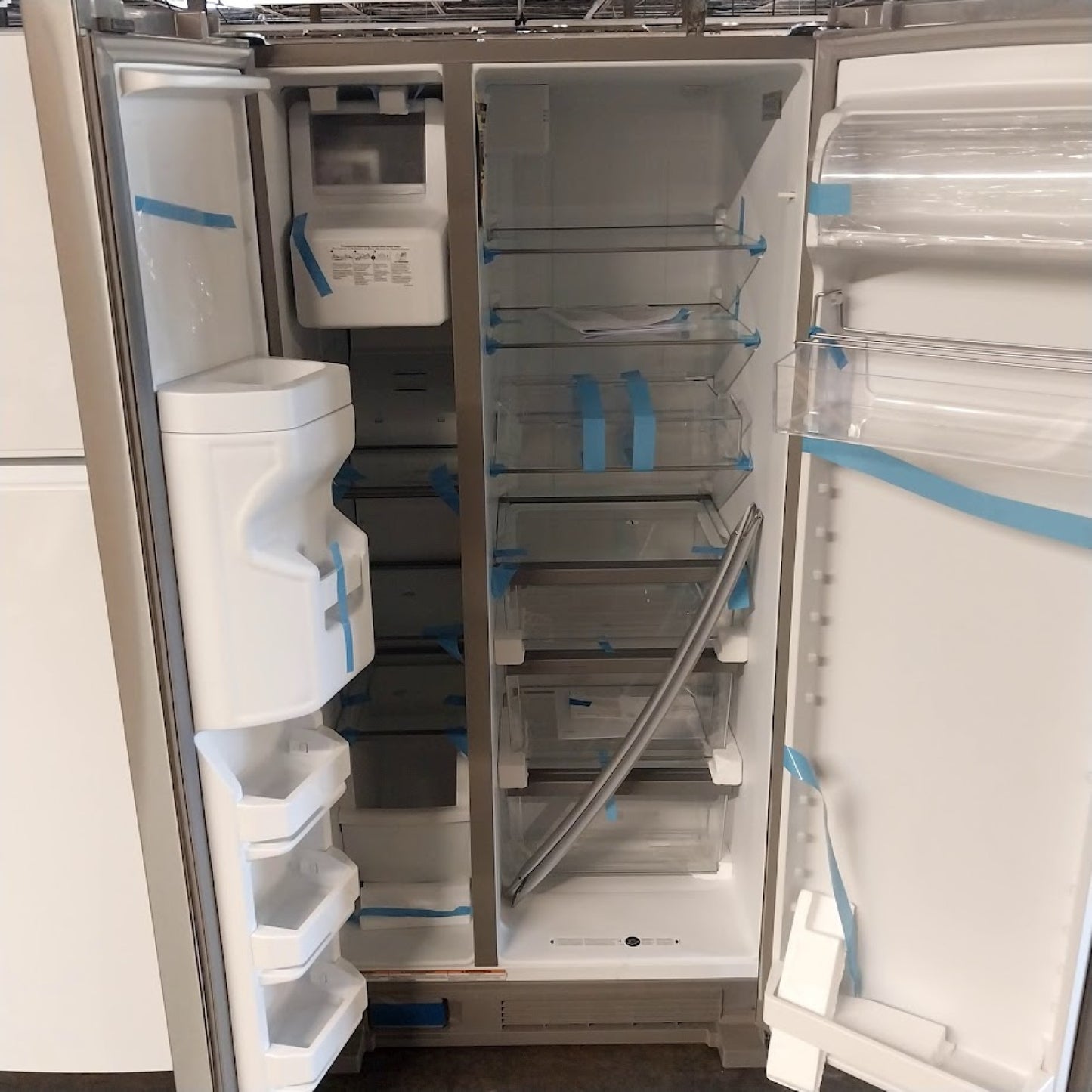 #1378 Liquidation Full Truckload of 53 Customer Return Appliances in South Carolina - Liberty