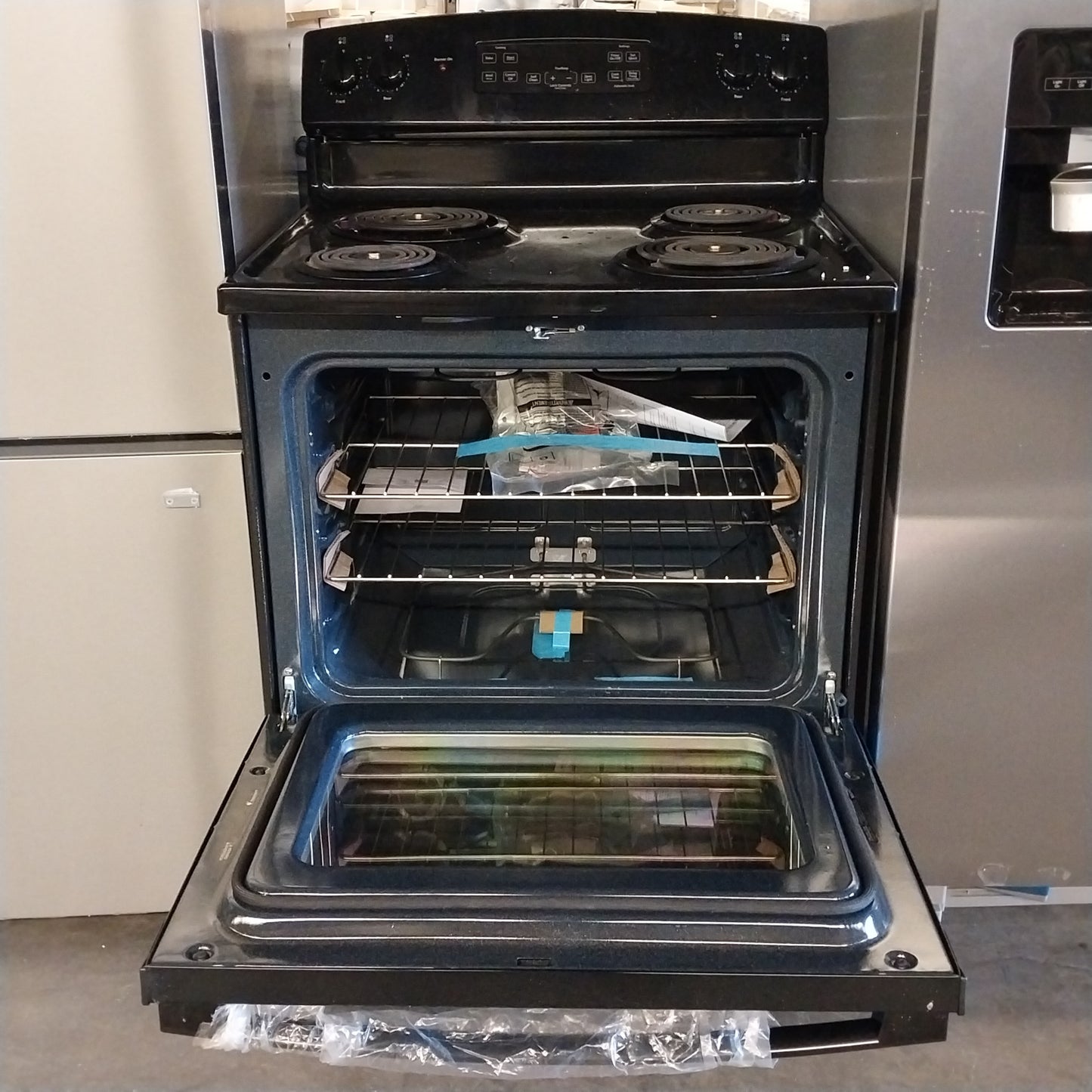 #1262 Liquidation Half Truckload of 24 Customer Return Appliances in South Carolina - Liberty