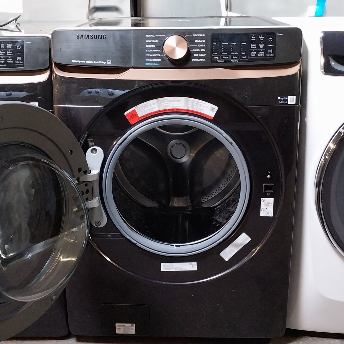 #1250 Liquidation Half Truckload of 24 Customer Return Appliances in South Carolina - Liberty