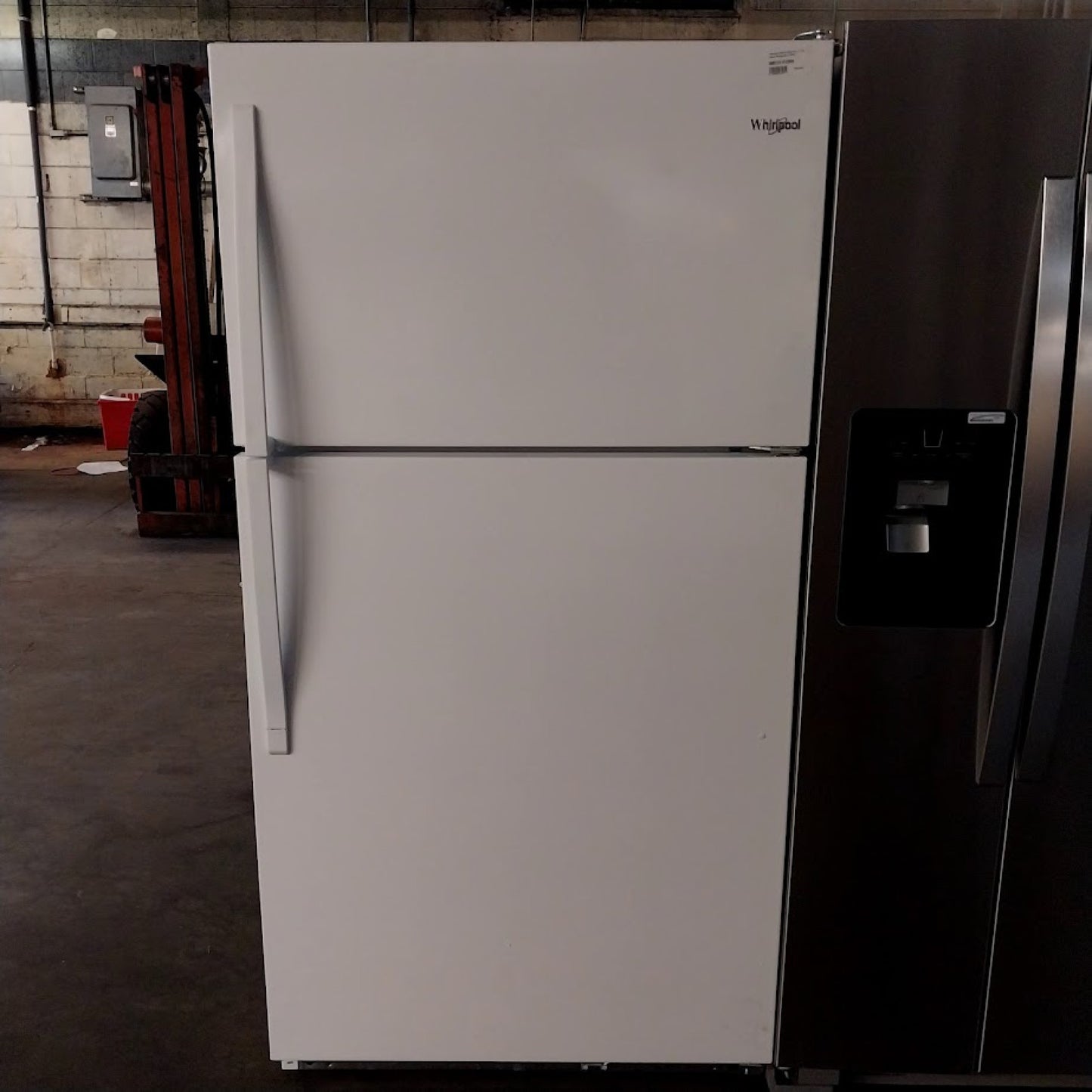 #1459 Liquidation Full Truckload of 52 Customer Return Appliances in South Carolina - Liberty
