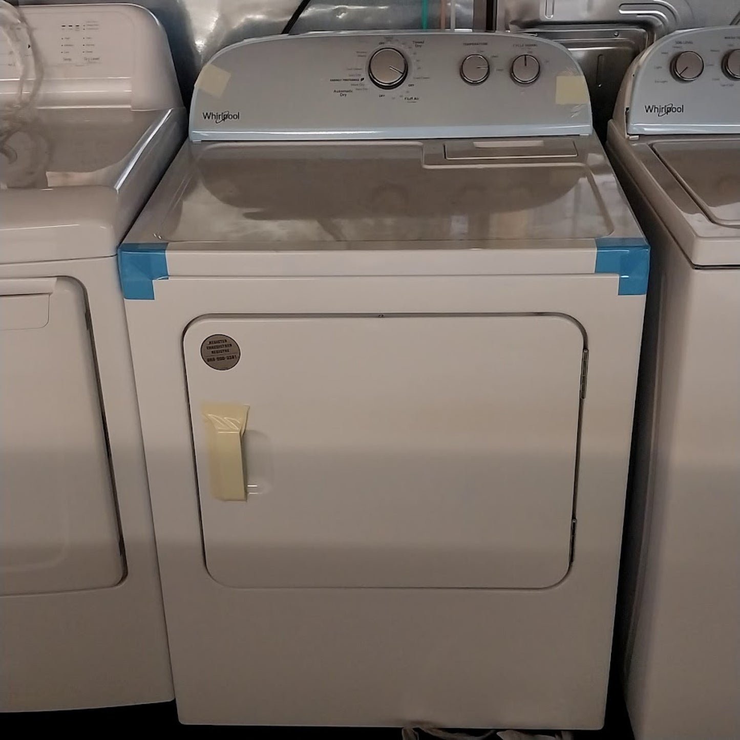 #1450 Liquidation Full Truckload of 50 Customer Return Appliances in South Carolina - Liberty