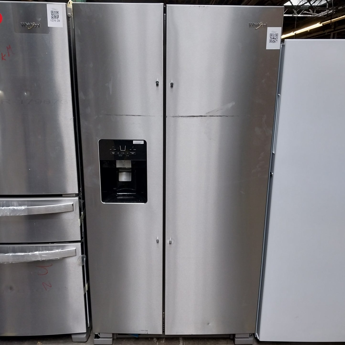 #1231 Liquidation Half Truckload of 25 Customer Return Appliances in South Carolina - Liberty