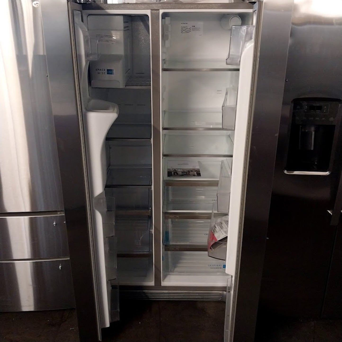 #1392 Liquidation Full Truckload of 35 Customer Return Appliances in South Carolina - Liberty