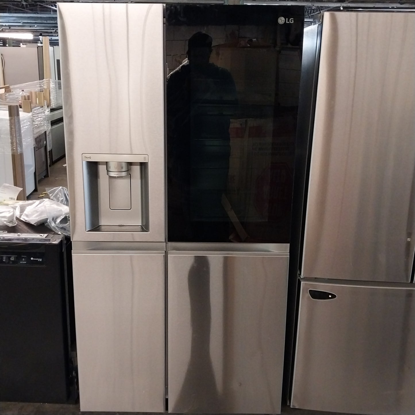 #1181 Liquidation Half Truckload of 26 Customer Return Appliances in South Carolina - Liberty