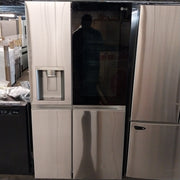 #1181 Liquidation Half Truckload of 26 Customer Return Appliances in South Carolina - Liberty